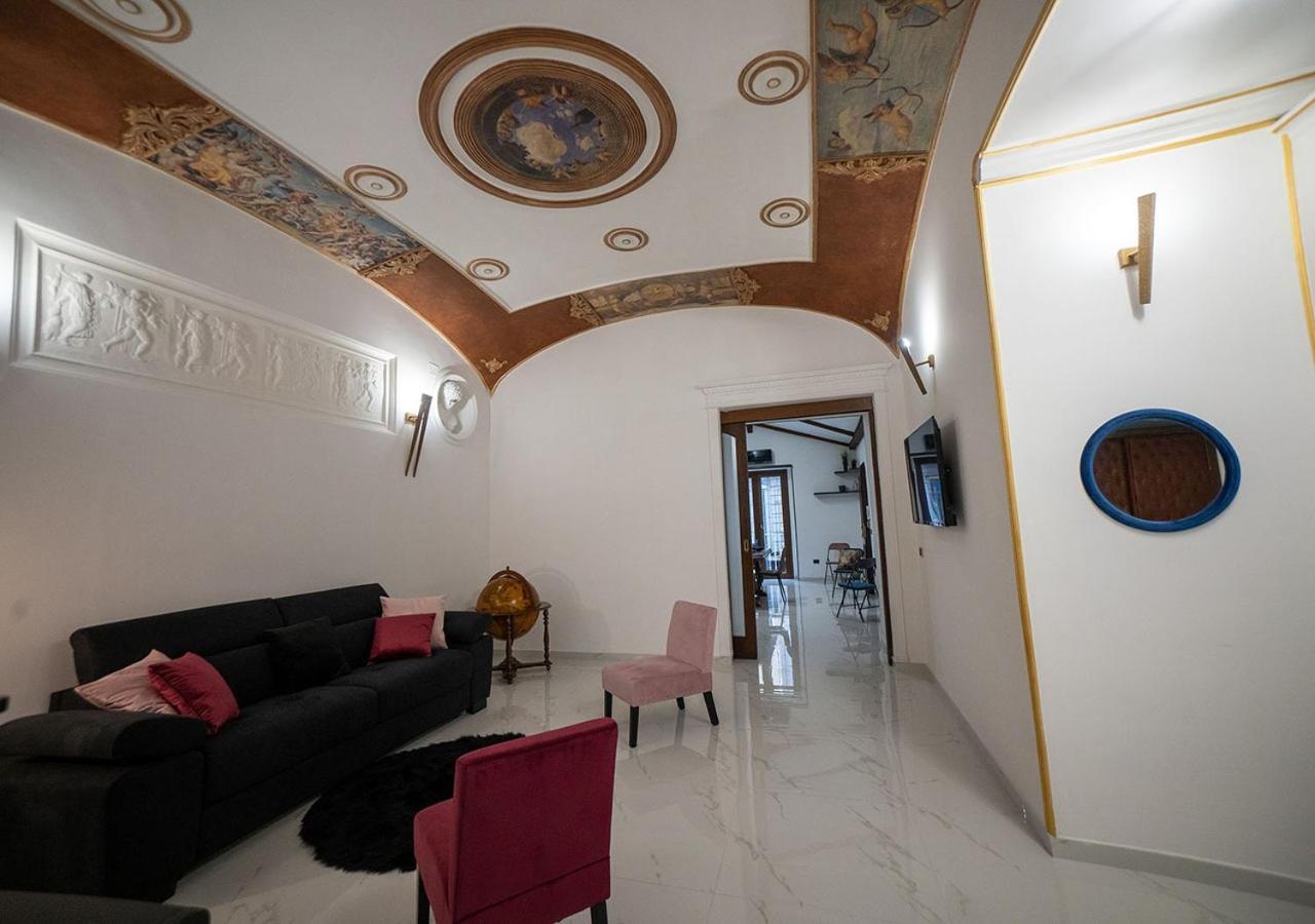Vesuvius Luxury Home Nápoles Exterior foto