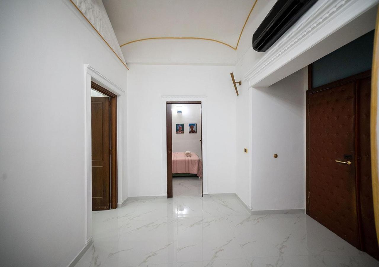 Vesuvius Luxury Home Nápoles Exterior foto